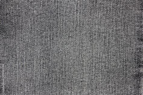 Dark Grey Denim Jean Texture Background Pale Dark Gray Color Pattern