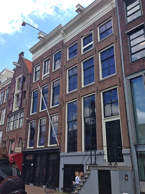 Anne Frank House Amsterdam Amsterdam Travel Amsterdam Hotel