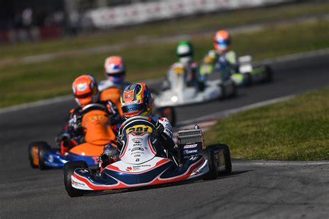 Check spelling or type a new query. Sauber Karting Team by Kart Republic, WSK Euro Series ...
