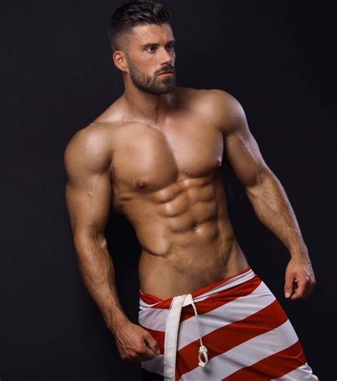 Muscles Shirtless Hunks Hard Men Male Fitness Models Hommes Sexy