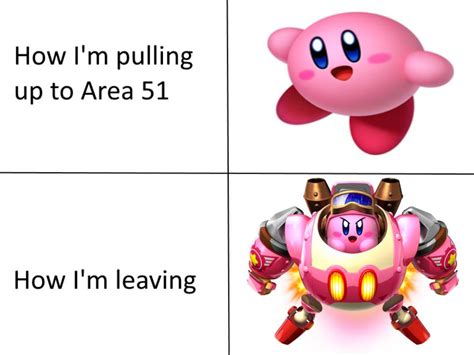 10 Funny Kirby Memes Clean Factory Memes