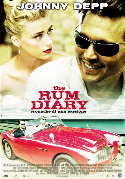the rum diary 6 of 7 extra large movie poster image imp awards