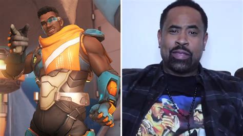 Overwatch Baptiste Voice Actor Breaks Down His Characters Name