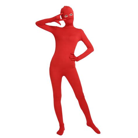 Online, the image has been used as an object labeling meme, often used to convey dominance of one person or group over another. 2018 Ensnovo Black Zentai Bodysuit Lycra Nylon Spandex ...