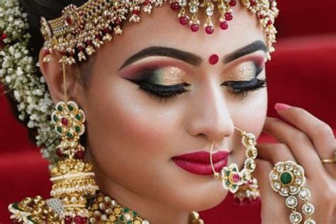 Bridal Eye Makeup Pictures