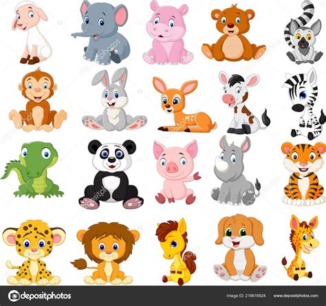 Dibujos De Ninos: Animales Dibujos