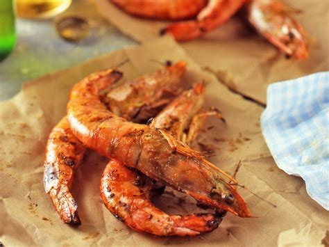 Marinated mantis shrimp is a northeastern chinese cuisine. Ginger-Soy-Lime Marinated Shrimp | Recipe | Marinated shrimp, Food recipes, Food network recipes