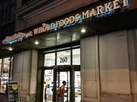 Whole foods is found in a convenient place close to the intersection of 7th avenue and west 24th on foot. Whole Foods Market - Chelsea - New York City New York ...