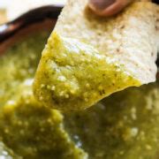 Salsa Verde Recipe Isabel Eats