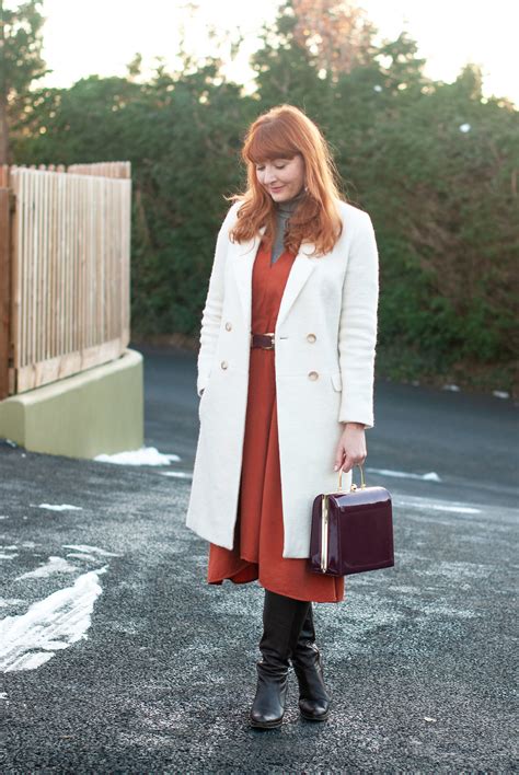 The Magic Powers Of A Winter White Coat Not Dressed As Lamb