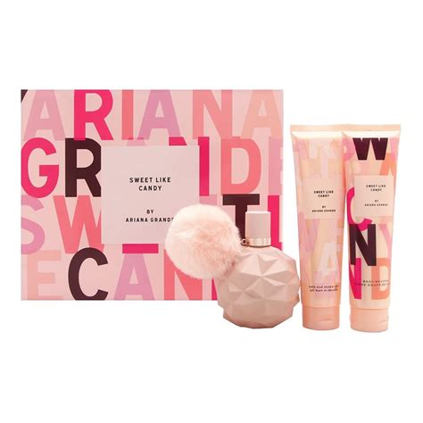 Sweet Like Candy By Ariana Grande T Set 34 Oz Eau De Parfum Spray