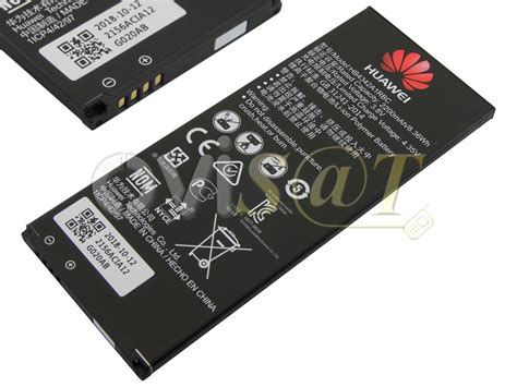 Batería Hb4342a1rbc Para Huawei Honor 4a Y6 Y5 Ii Cun L21 Y6 Ii