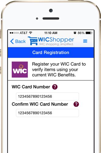 All your california wic (women, infants, and children) questions answered in one handy place. WIC Smartphone Application