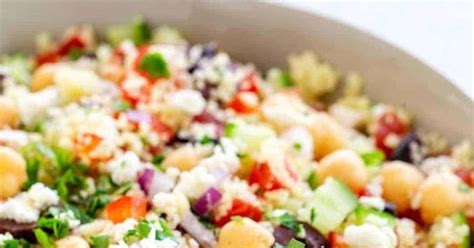 How to make keto veggie couscous. Mediterranean Couscous Salad - Delicious Vegan Keto ...