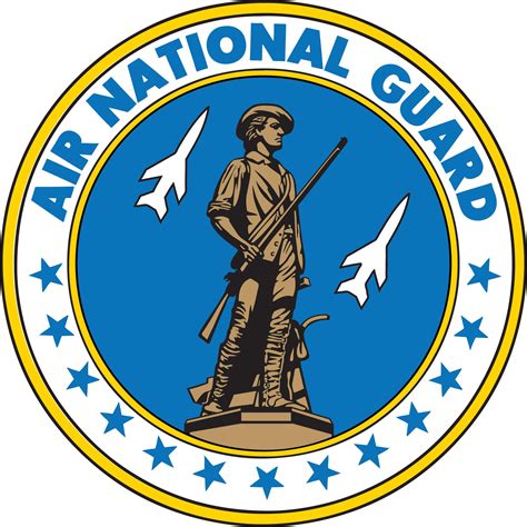 Air National Guard Logo Logodix