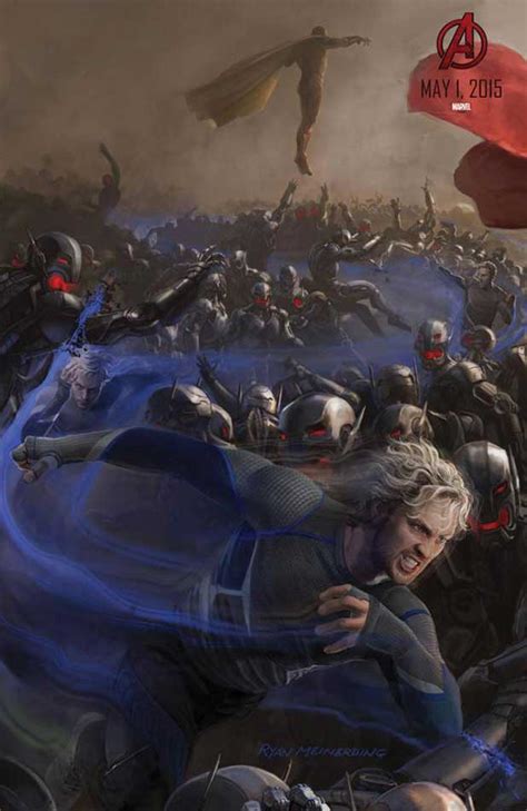 Avengers 2 Découvrez La Grande Fresque Et Ses 8 Parties En Hq Zickma