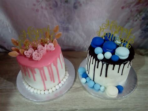 Twin Cake By Peek And Shoppe Cake Desserts Homemade Cakes