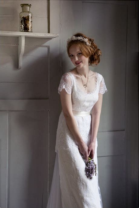 Buy high quality and affordable a line wedding dress at the mwbridalstore. Boho vintage wedding dress