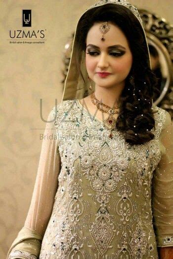 Pakistanİ Wedding Bride Beautiful Bridal Makeup Bride Pakistani