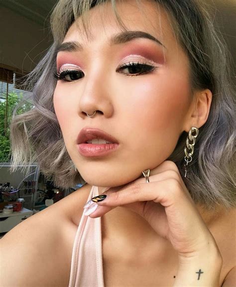 Pin On Asian Girls Septum