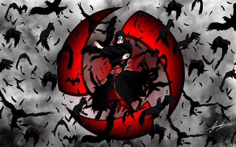 Multiple sizes available for all screen sizes. Naruto Itachi Wallpapers - Wallpaper Cave