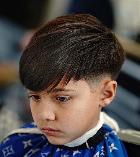 Boy Hair Cut Styles Images