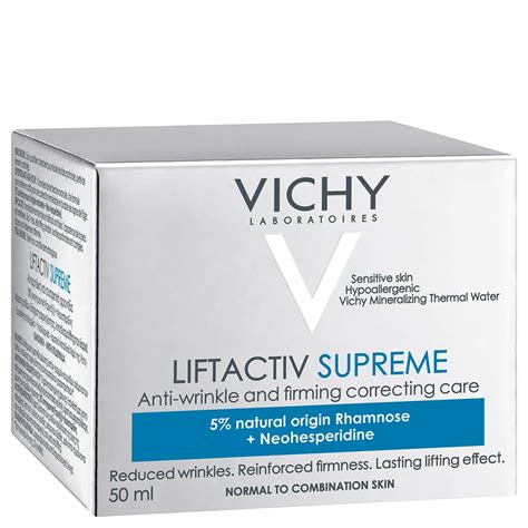 Vichy Liftactiv Supreme Face Cream Nc 50ml Mcgorisks Pharmacy And