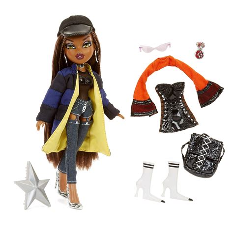 Кукла Братц Саша Коллекционная 2018 Bratz Collector Doll Sasha