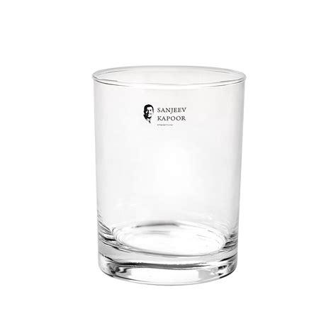 Buy Sanjeev Kapoor Mexico 385 Ml Whiskey Glass Set Of 6 Online Home By Nilkamal Nilkamal At