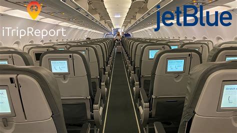 Airbus A320 Jetblue Seating