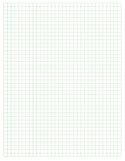 25 Inch Grid Paper Printable Graph Paper Graph Paper Printable Paper Images