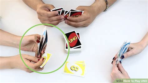 How many cards do get in uno? How to Play UNO: 15 Steps (with Pictures) - wikiHow