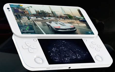 New Handheld Game Console Capable Of Running All Pc Games