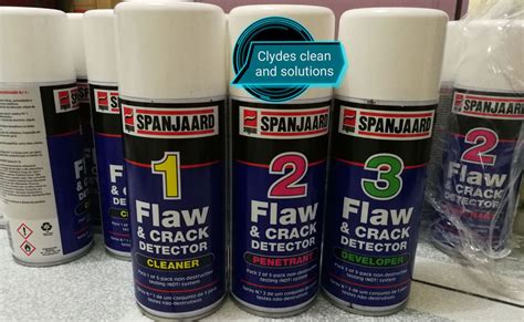 Flaw And Crack Detector Dye Penetrant Set Lazada Ph