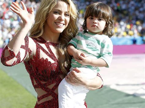 Fotos Milan Hijo De Shakira Galería De Fotos Eltiempocom