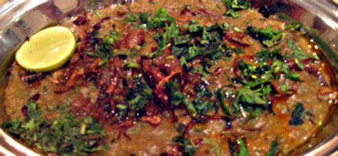 Hyderabadi Haleem Recipe Crave Bits