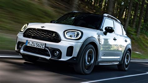 Mini Countryman Review Auto Express