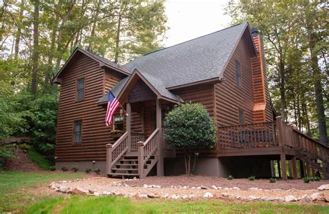 Maybe you would like to learn more about one of these? Rushing River Lodge: Ellijay GA 3 Bedroom Vacation Cabin ...
