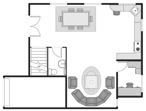 Basic Floor Plan Design Floorplans Click