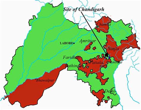 Apnashahar Chandigarh History Of Chandigarh