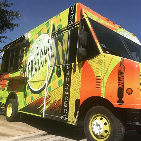 I want a food truck to cater my party. Fraiche Mobile Kitchen - Food Truck Austin, TX - Truckster