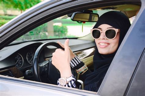Saudi Arabias Women Will Soon Finally Be Able To Drive Goodnet