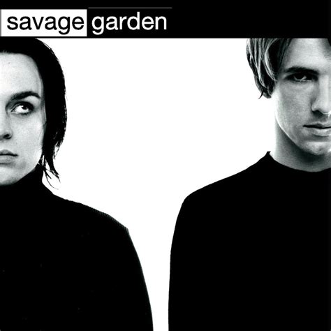 Release Savage Garden By Savage Garden Musicbrainz