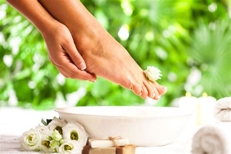 5 Different Ways To Pamper Your Feet Eat Sleep Love Travel