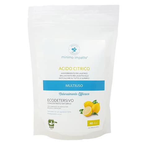 Ecco come viene ottenuto, in quali cibi si trova e quali sono i rischi di un consumo eccessivo. acido citrico dove si compra