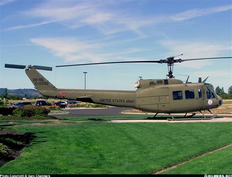 Bell Uh 1h Iroquois 205 Usa Army Aviation Photo 0662160