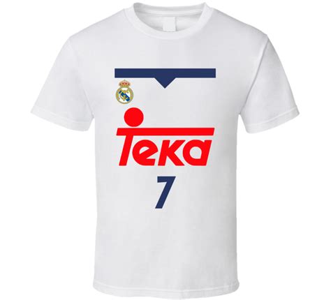 The slovenian loves to show off his love for real madrid in the us. Luka Doncic Real Madrid 7 Teka Basketball Fan T Shirt