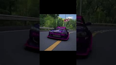 Assetto Corsa Nissan S13 5 Hakone Ohiradai Touge Drift Shorts