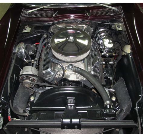 Detailing A C2 Engine Compartment Corvetteforum Chevrolet Corvette