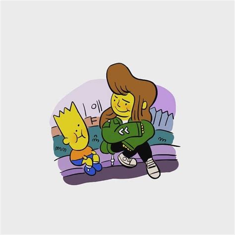 Georgie On Instagram Thesimpsons Newkidontheblock Simpsons